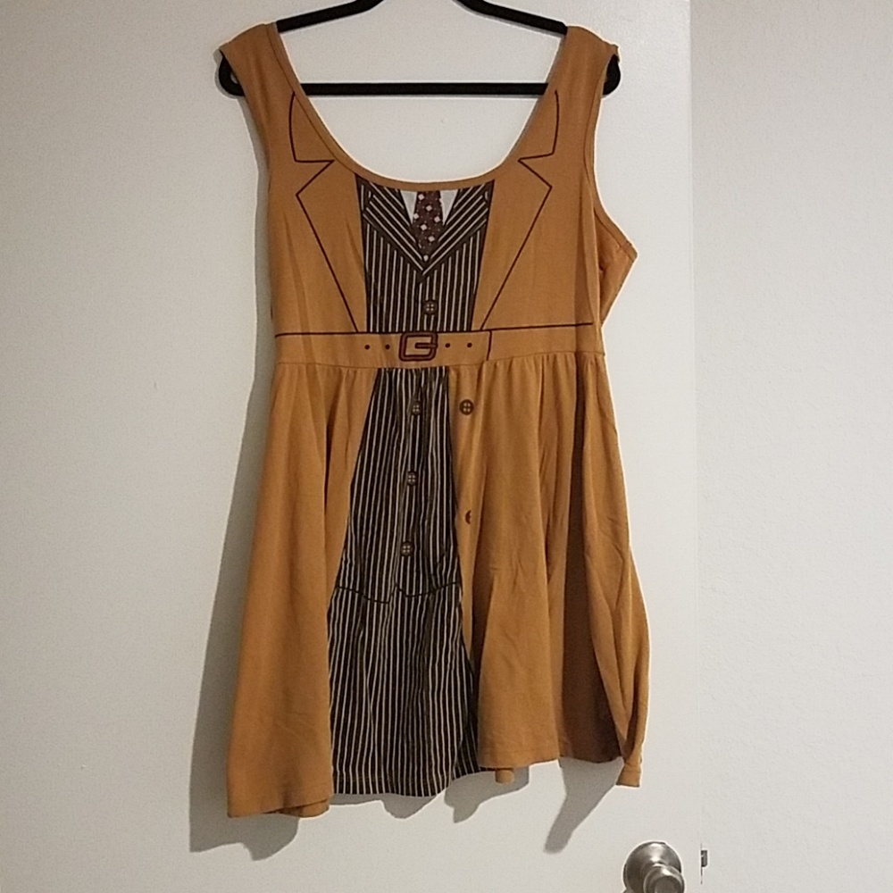 Doctor Who Dress